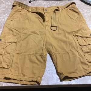 Alexander Jullian Cargo Shorts
